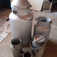 portalatte soprammobili