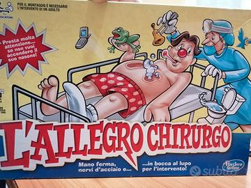 L'allegro chirurgo