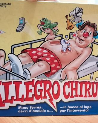 L'allegro chirurgo