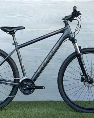 Focus whistler 3.6