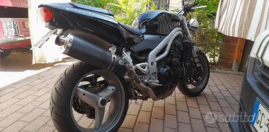 Triumph speed triple 60mila KM