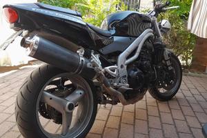 Triumph speed triple 60mila KM