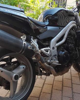 Triumph speed triple 60mila KM
