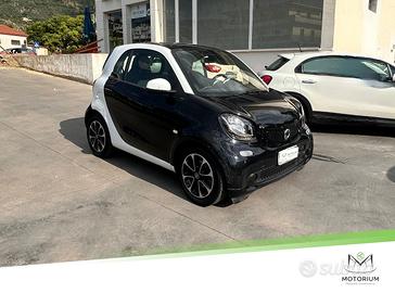 Smart fortwo coupe Fortwo 1.0 Passion 71cv