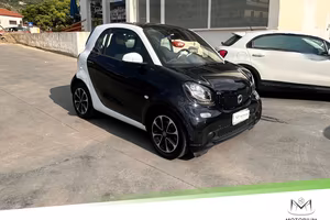 Smart fortwo coupe Fortwo 1.0 Passion 71cv