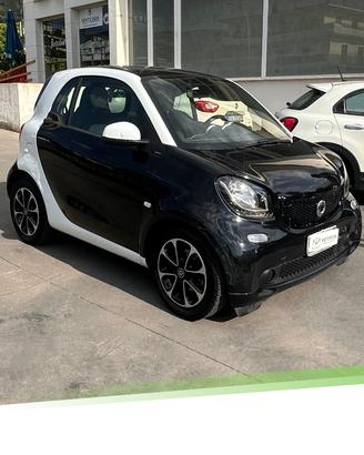 Smart fortwo coupe Fortwo 1.0 Passion 71cv