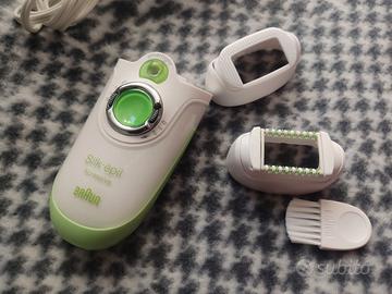 Silk-Epil Xpressive 7180 Braun NO testina