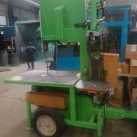 sega nastro 800 comap elettrico con spacca legna 