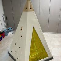 Tenda Indiani Evolutiva Teepee - Smoby