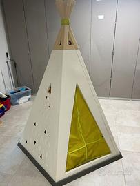 Tenda Indiani Evolutiva Teepee - Smoby
