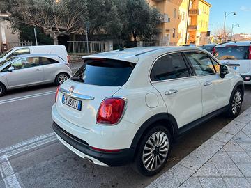Fiat 500x - 2015