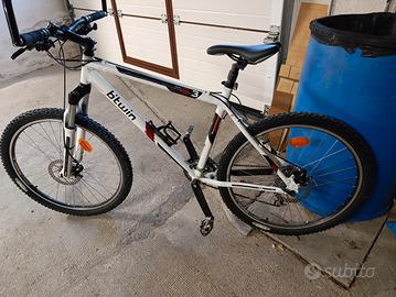 Bici MTB dechatlon 