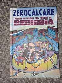 Libri nuovi di Zerocalcare 