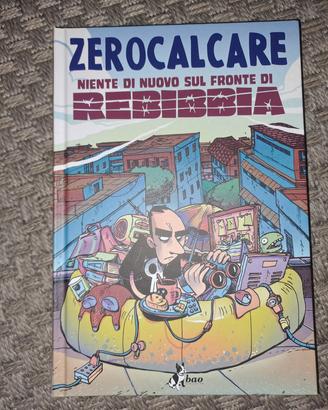 Libri nuovi di Zerocalcare 