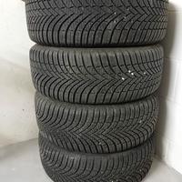 4 GOMME LANCIA YPSILON