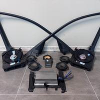 IMPIANTO AUDIO Hi-Fi BMW serie 3 F30 F31