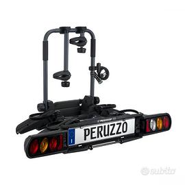 portabici gancio traino