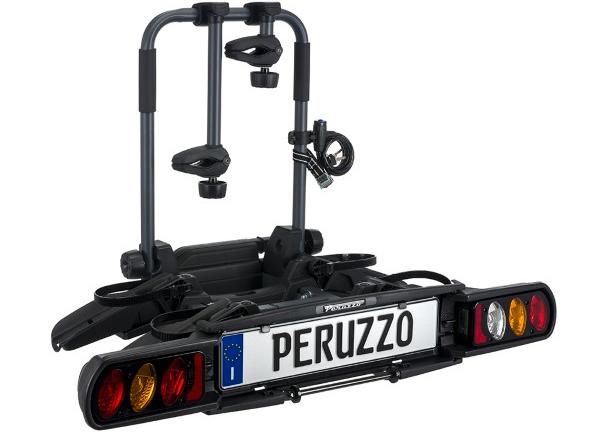 portabici gancio traino