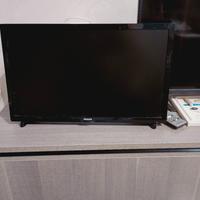 TV led Philips 22" sottile ..come nuovo
