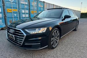 Audi A8 L 60 TDI 4.0 quattro tiptronic
