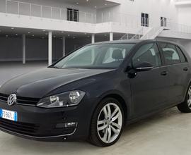 VOLKSWAGEN Golf 5p 2.0 tdi Highline Executive 15