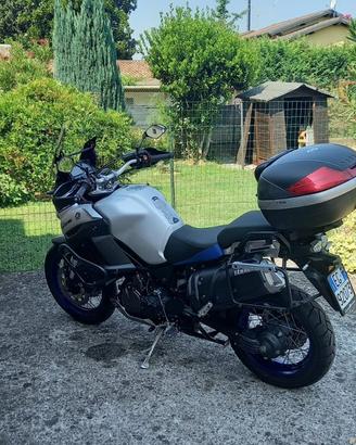 Yamaha Super Tenere 1200 ZE
