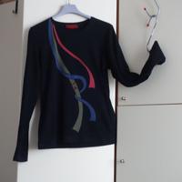 Maglia stampa, Tg. 44 “Roberta di Camerino"