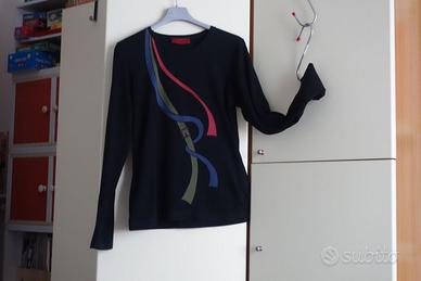 Maglia stampa, Tg. 44 “Roberta di Camerino"