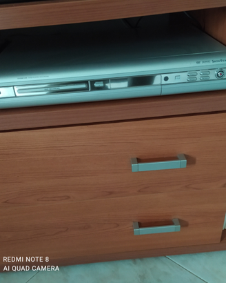 Lettore DVD recorder