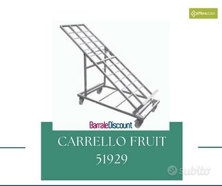 CARRELLO FRUIT 51929