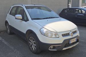 Fiat Sedici 2.0 MJT 16V DPF 4x4 Experience