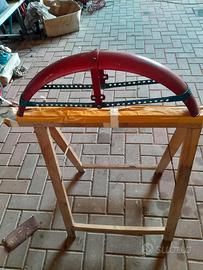Parafango anteriore moto sportiva