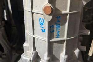 cambio iveco daily 2.3 2017 f1afl411