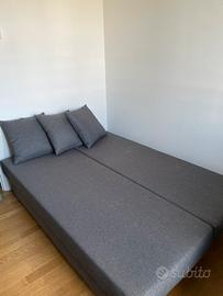 Divano letto Ikea