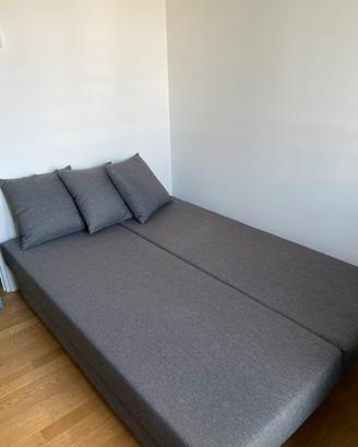 Divano letto Ikea