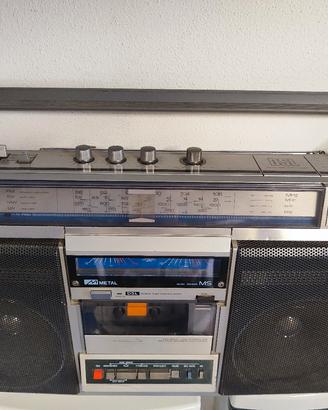 Boombox Vintage Aiwa CS-660E 
