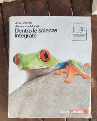 libro scienze 