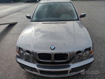 MUSATA PER BMW SERIE 3 E46 316TI 1.8I 2004