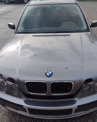 MUSATA PER BMW SERIE 3 E46 316TI 1.8I 2004