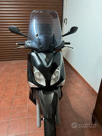 Yamaha X-City 125