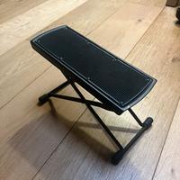 Poggiapiedi chitarra