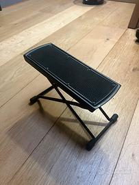 Poggiapiedi chitarra