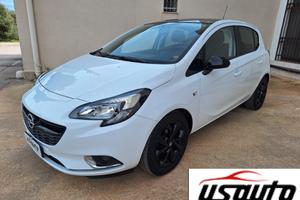 Opel Corsa 1.4 90CV GPL Tech 5 porte Black Edition
