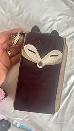 Portafoglio/portacellulare