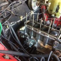 Motore Alfa 75 cod. AR06100