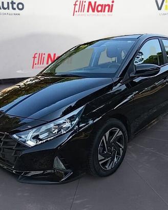 Hyundai i20 1.2 MPI 84cv ConnectLine