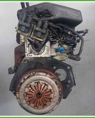 Motore Completo Funzionante 176B2000 40kw FIAT