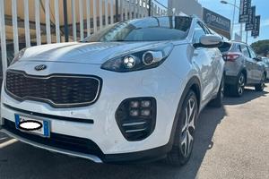 KIA SPORTAGE CAMBIO AUTOMATICO