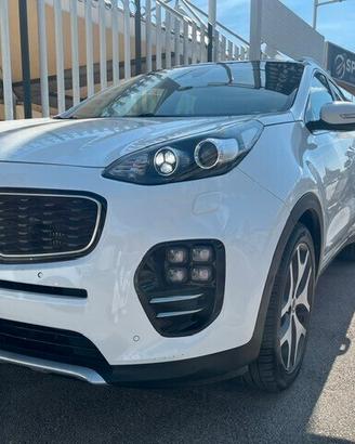 KIA SPORTAGE CAMBIO AUTOMATICO