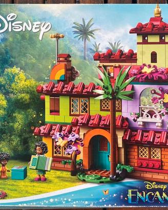 Lego La Casa dei Madrigal "Encanto"